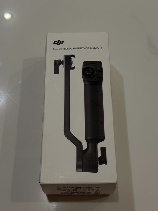 Тримач для камери DJI Electronic Briefcase Handle для RS 5 Gimbal