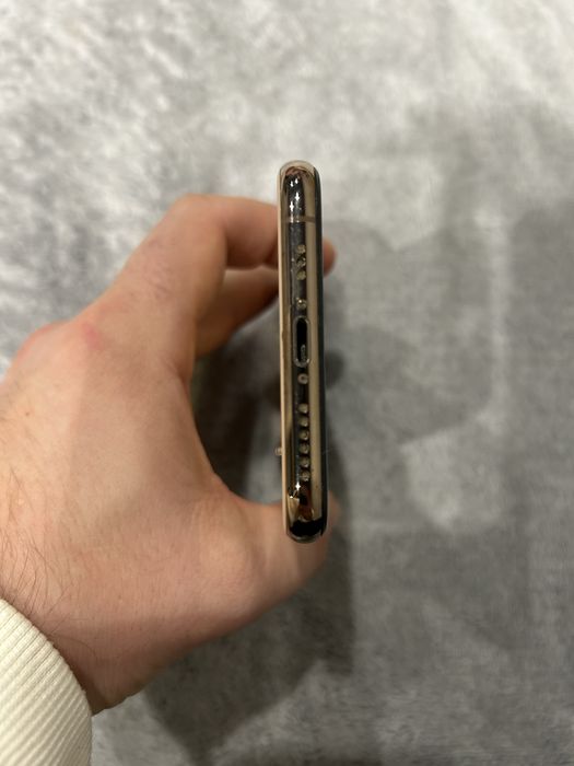 iPhone  xs 64gb Gold
