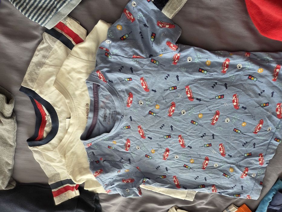 Lote de roupas 2 a 4 anos, inverno e meia estacao