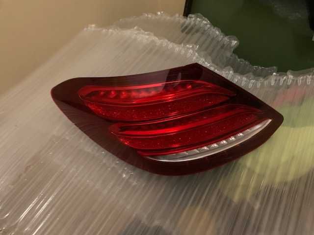 MERCEDES C Klasa W205 Lampa tył tylna lewa Ładna  Oryginał