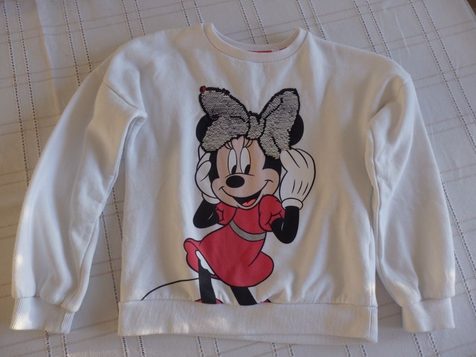bluza dla dziewczynki Myszka Miki