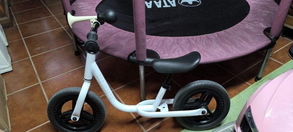 Bicicleta equilíbrio btwin