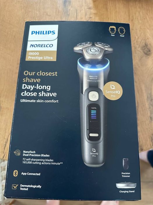 Philips
Series i9000 Prestige Ultra XP9405