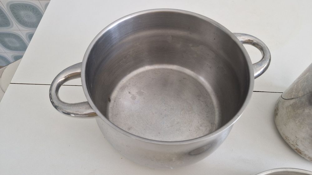Conjunto trem cozinha Silampos, modelo Judge - 3