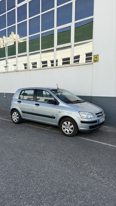 Hyundai Getz 1.5 CRDi Top AC