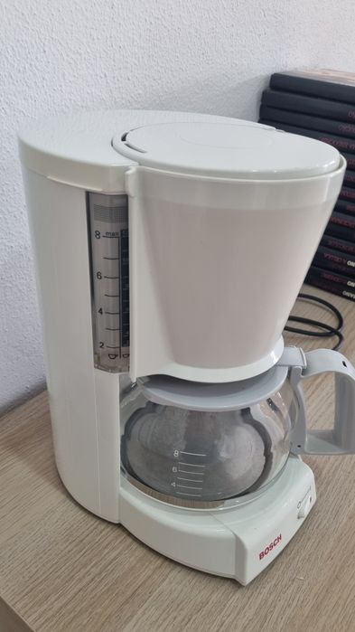Máquina de café filtro bosch