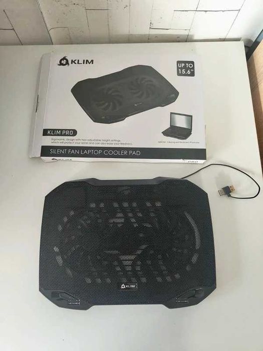 Podkładka chłodząca pod laptopa nowa