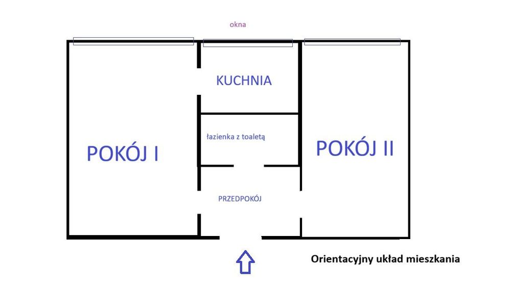 Parter, 2-pokojowe, Woronicza, blisko Wielkopolskiej / dużo zieleni - Widok 4