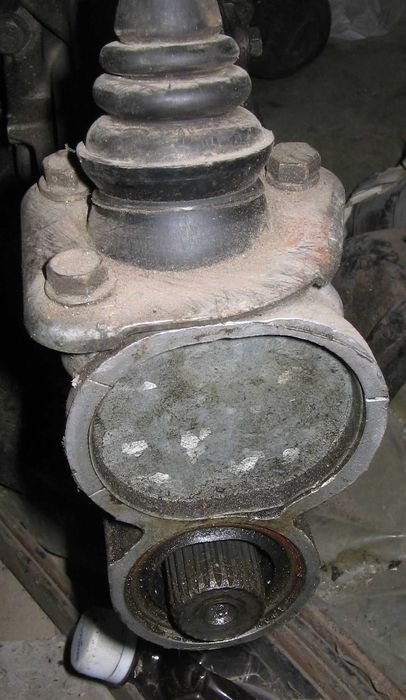 Коробка передач Ford Scorpio  839t-7211-cb 839t-7a039. КПП