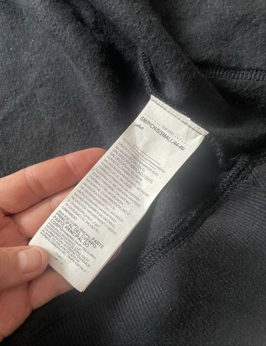 Under Armour Blood Sweat Respect кофта