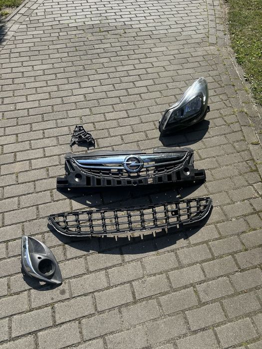 Opel Corsa D 2013r.