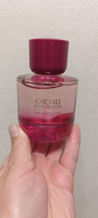 Жіночі парфуми,  Zara orchid extra bloom, 90 мл
