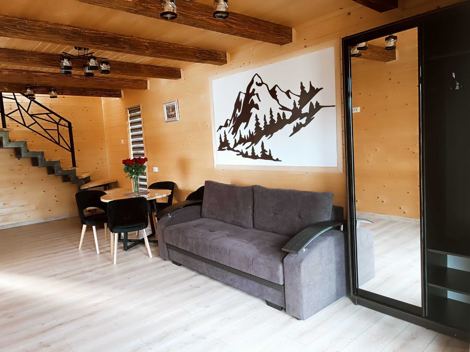 Здається новий котедж "Ідея"