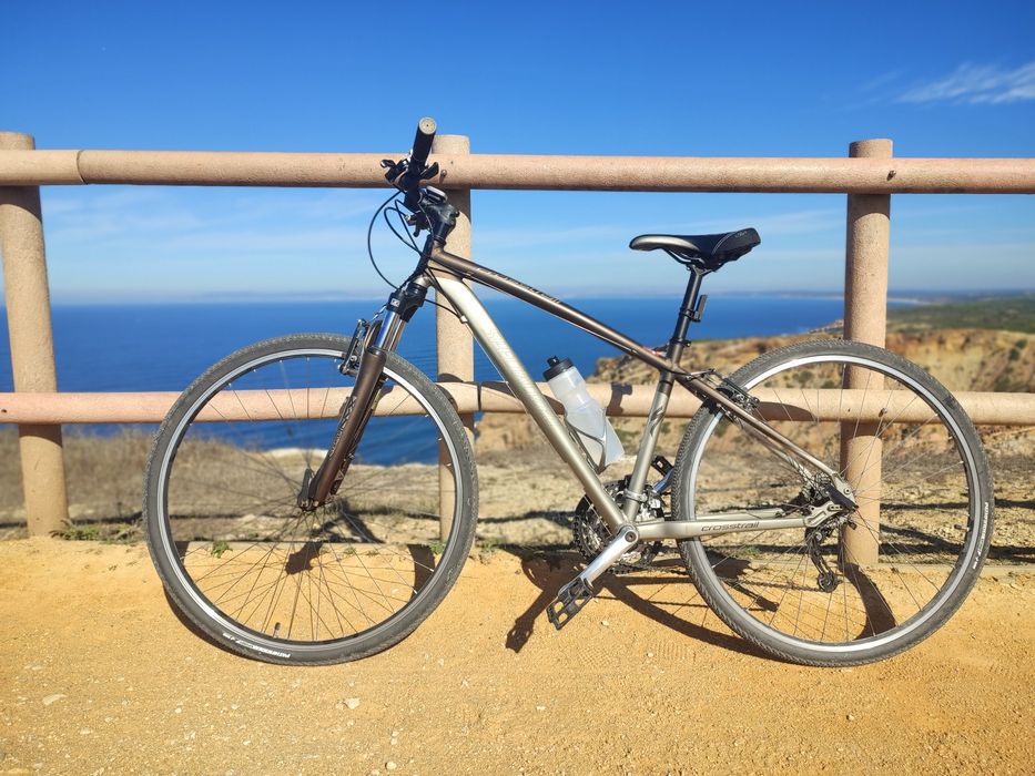 Bicicleta Specialized Cross Trail Elite