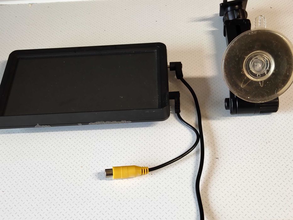 Painel rádio Auto com WiFi, USB, GPS e Tela Tactil