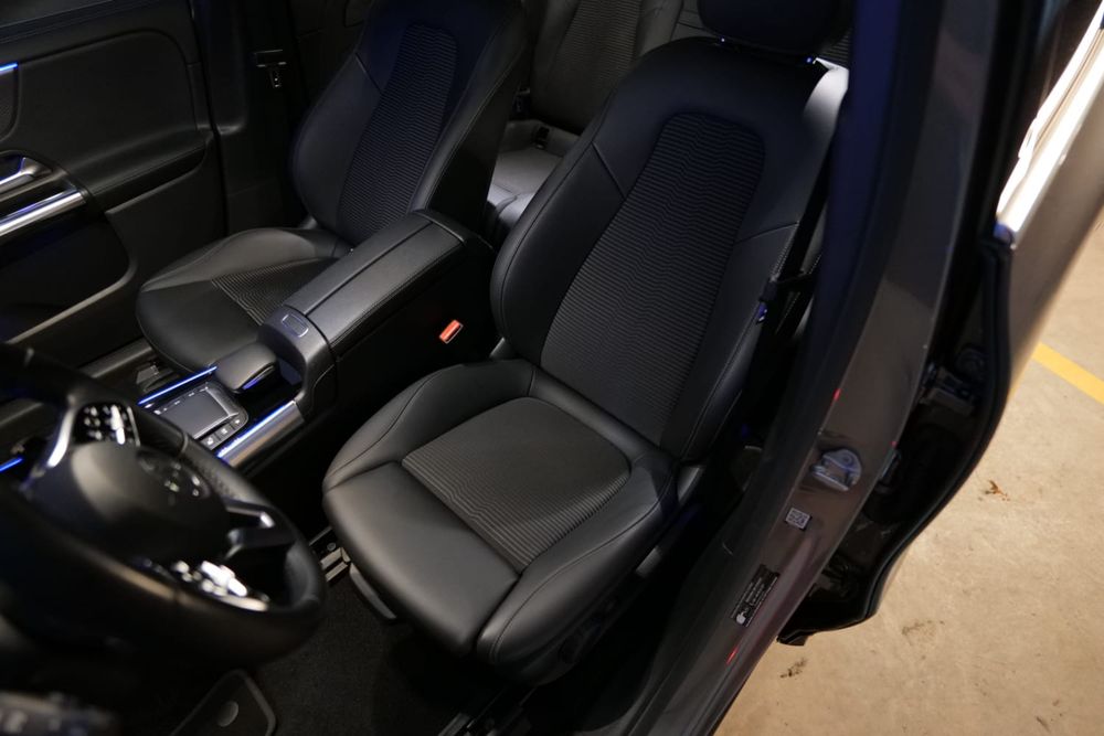 Mercedes-Benz EQA 250 Progressive