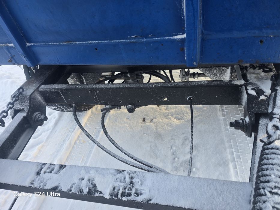 Прицеп Bartoletti