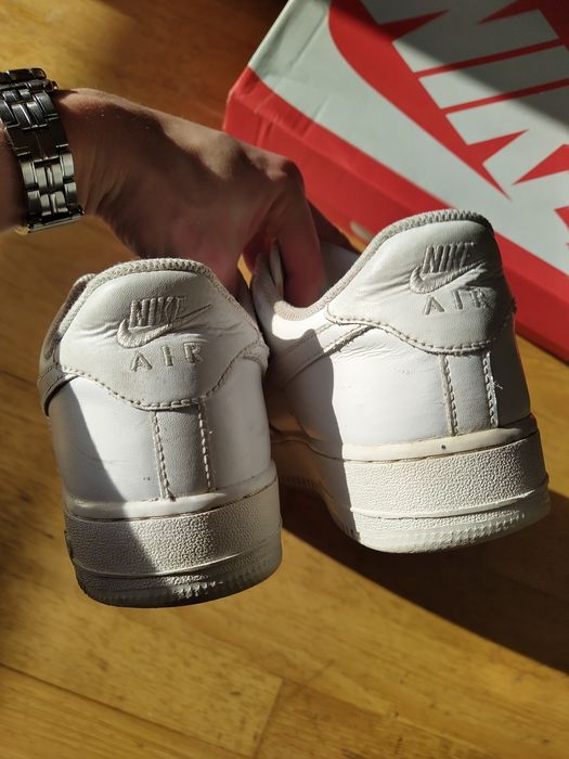 Nike Air Force 1 White