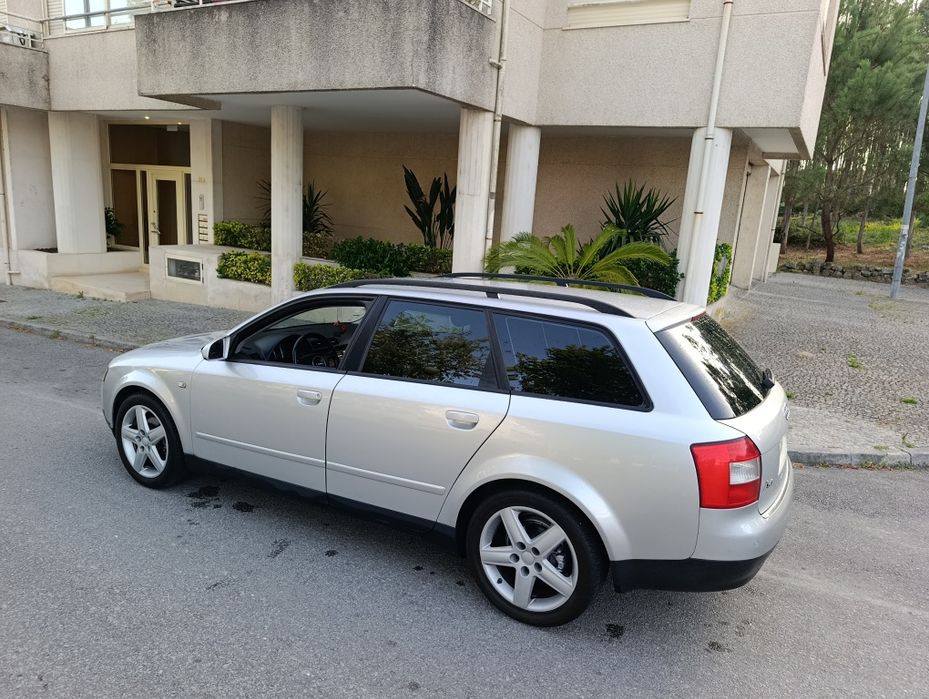 Audi A4 1.9tdi 130cv cx6