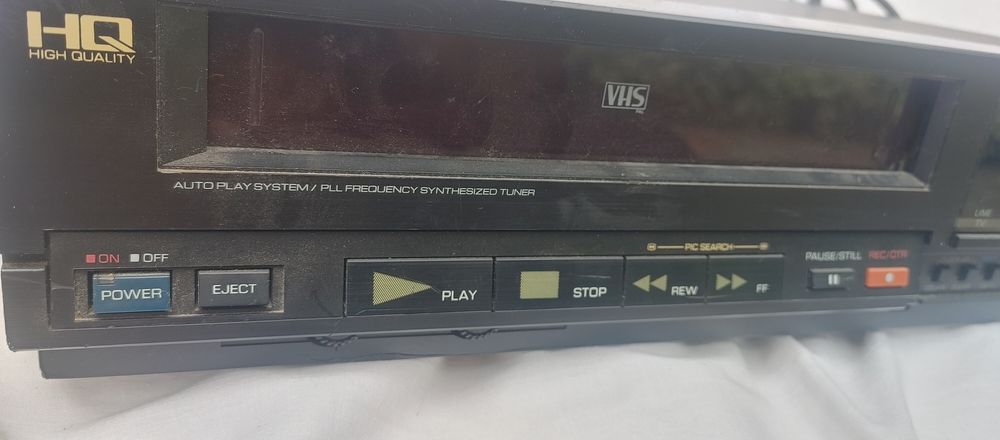 Видеомагнитофон ANITECH AE-6000 Japan