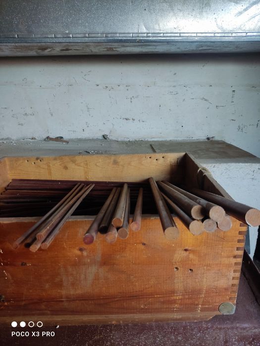 Продам текстолітові стрижені