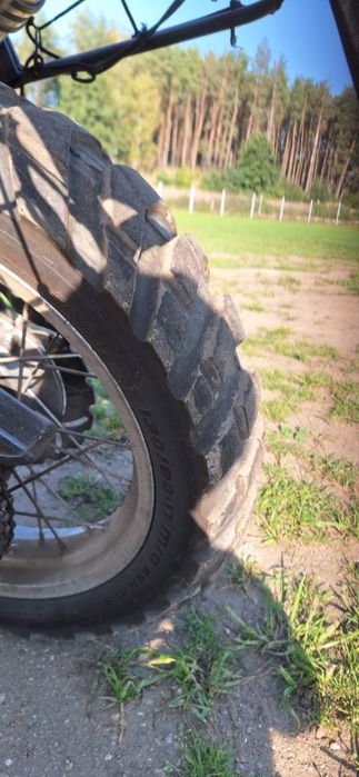 HONDA Africa Twin 1996