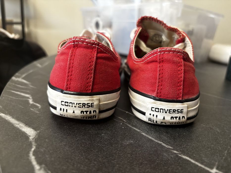 Trampki Converse rozmiar 34