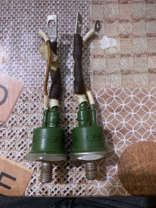 Силовий теристор