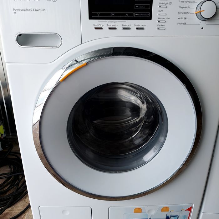 Pralka Miele W1 WWE660. 1600,8KGCapDosing,TwinDosWysyłka cały kraj!!!