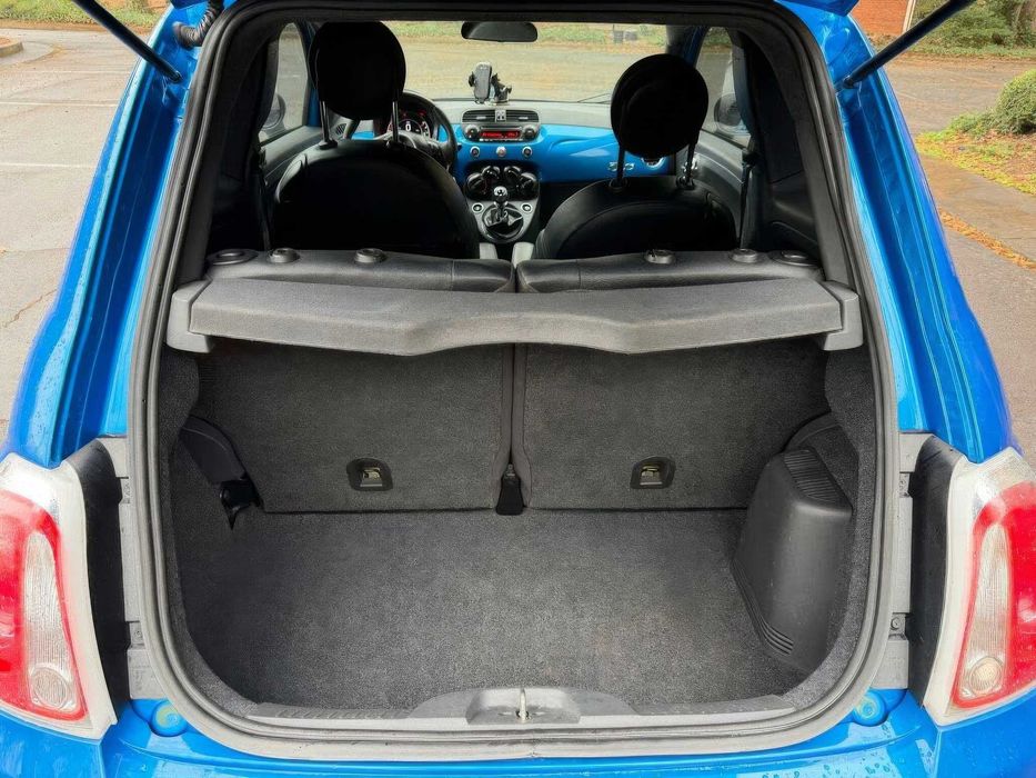 FIAT 500 Easy      2016