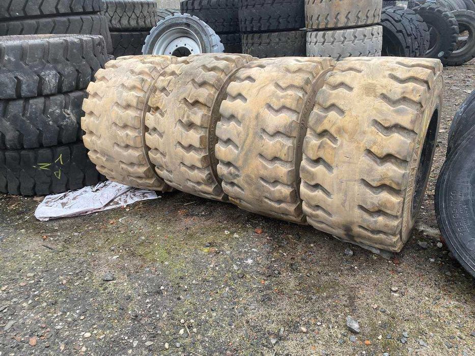 Opony Używane 315/45-12 Continental Białe ZERWANY QUICK