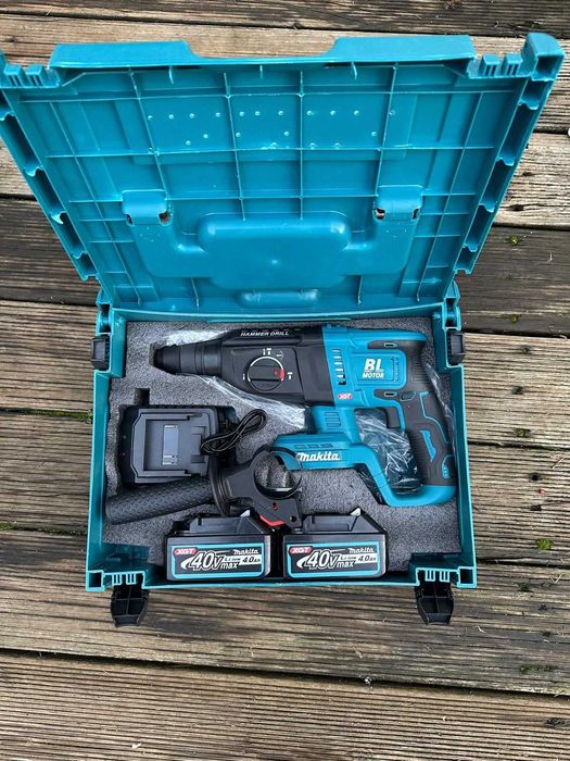 Máquina Pneumática Makita