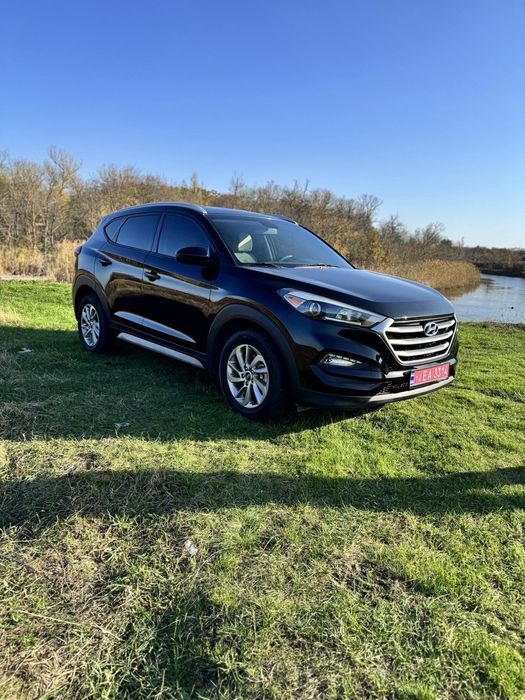 Hyundai Tucson 2018