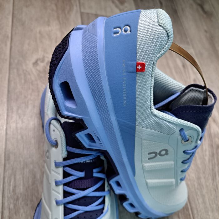 Кроссовки On-running Clougventyre  р. EUR 40,5 оригинал