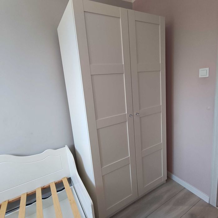 Meble łóżko szafa