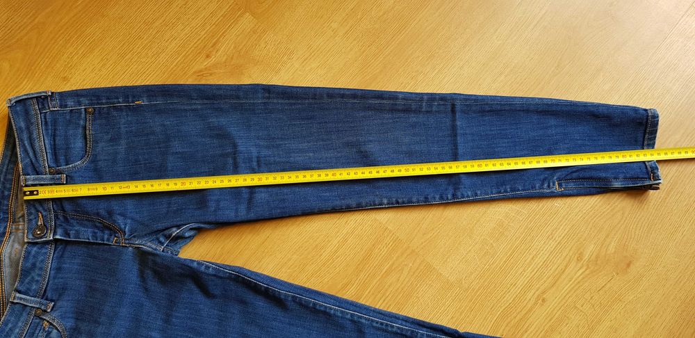 Spodnie jeansowe Pepe Jeans rozm. S