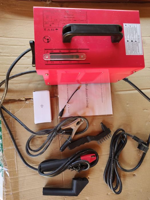 Spawarka elektrodowa Einhell