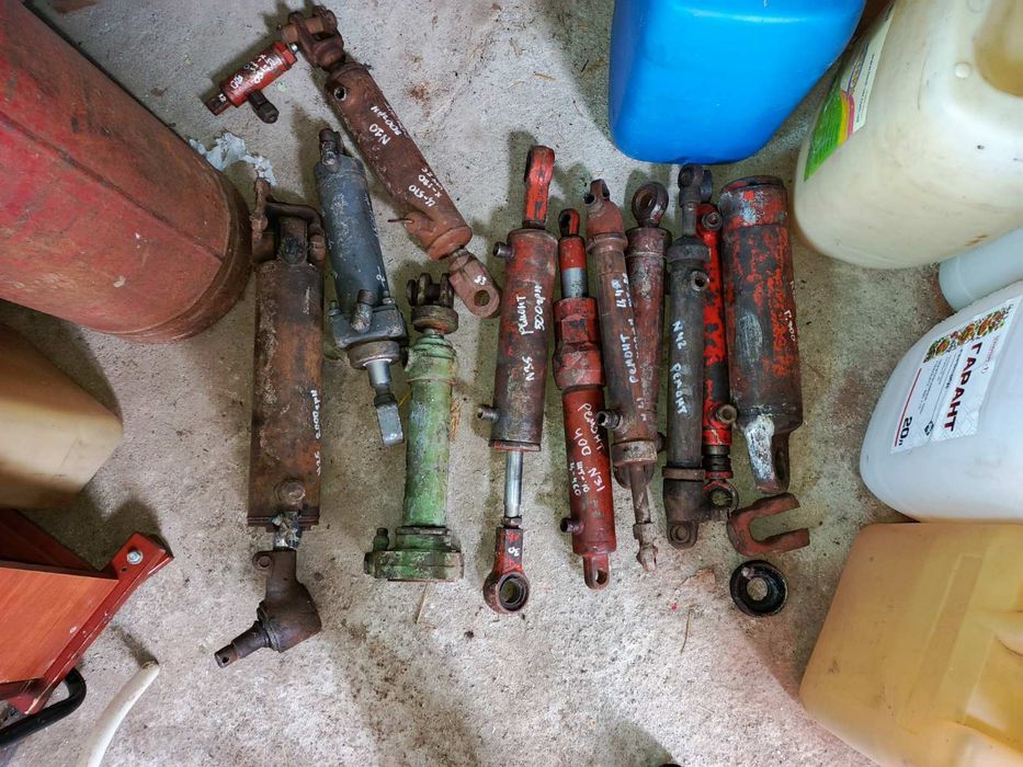 Продам гідроциліндр різних розмірів