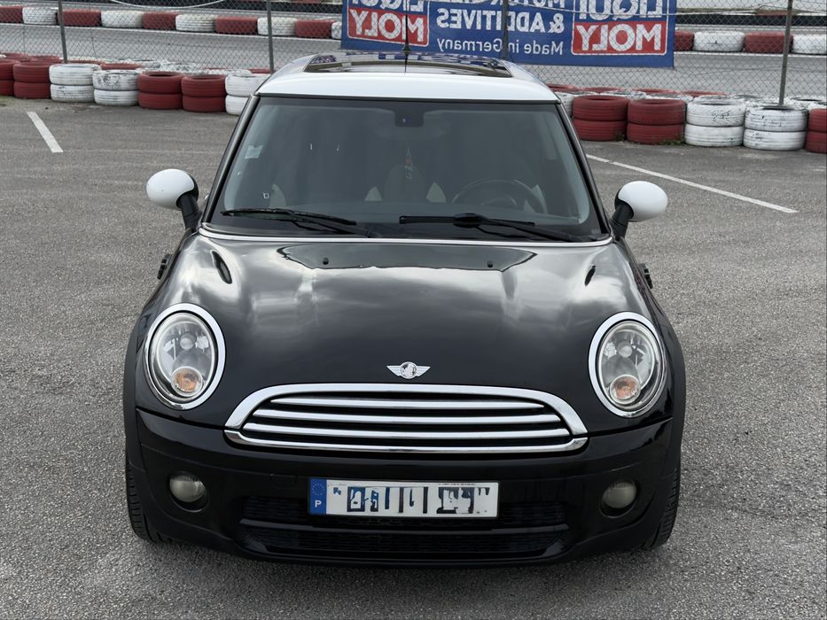 Para venda MINI 3P Cooper D, de 2009/09