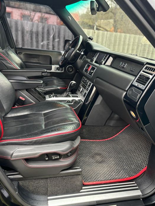 Продам Land Rover Range Rover L322 4.2 Supercharged