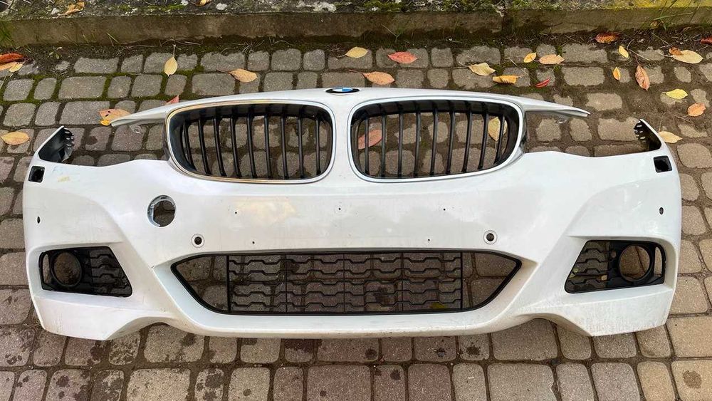 в наявності! BMW 3 GT F34 бампер передній M sport 3GT A300 у Львові