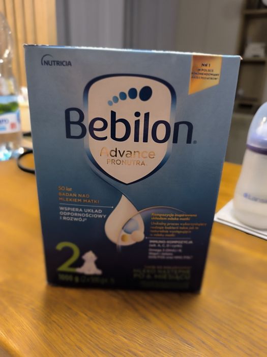 Mleko BEBILON 2 1000g ważne do 3.3027