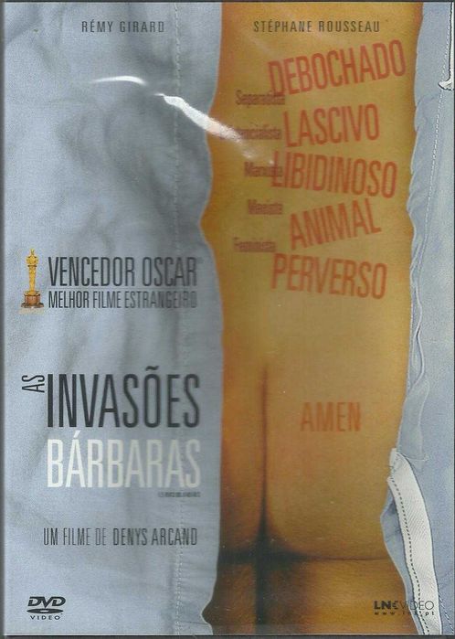 As Invasões Bárbaras (novo) (2003)