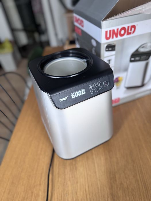 Maszyna do lodów domowych Unold 48825