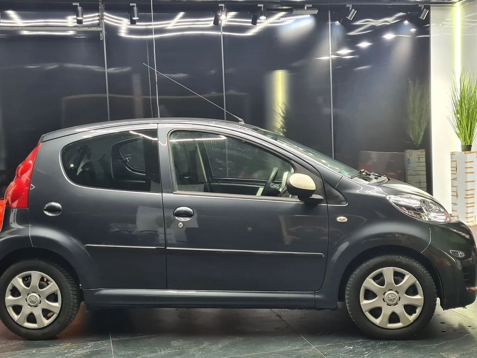 Peugeot 107