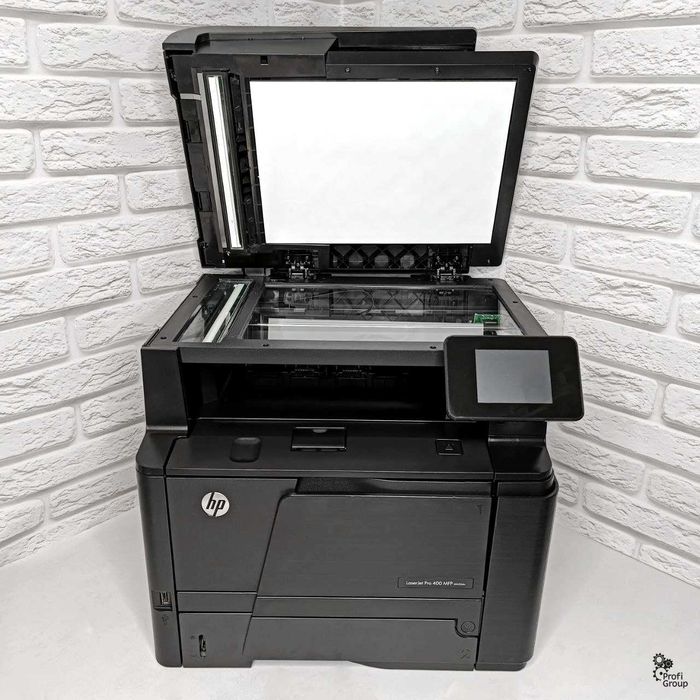 Лазерний БФП, МФУ, принтер HP LaserJet Pro 400 MFP M425dn. Гарантія.