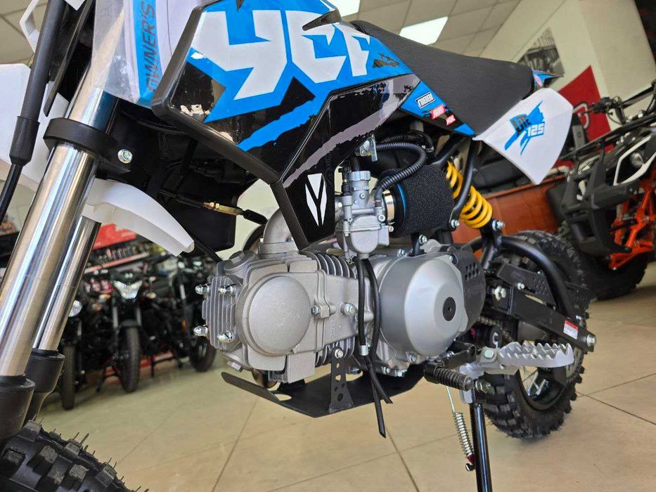 Пітбайк YCF Lite F125 2024 в Арт Мото Суми