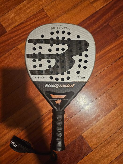 Raquete de Padel Bullpadel Neuron 25 (Como Nova)