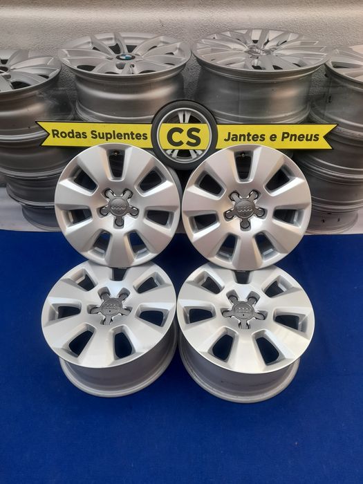 Jantes Audi Seat VW SKoda 16  5x112  Mercedes Vito