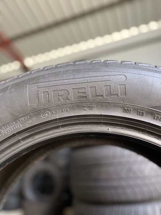 255/60 R20 2 шт. Pirelli Scorpion Zero All season